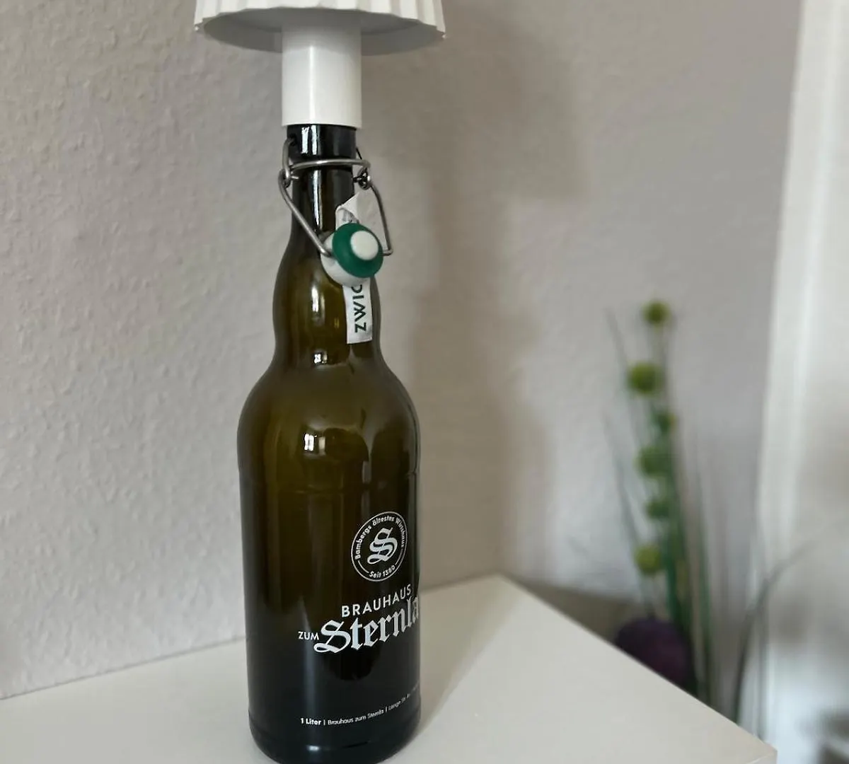 Charmante 2-Zi-Altbau-Wohnung - 5 Min Zum Dom バンベルク 0*,